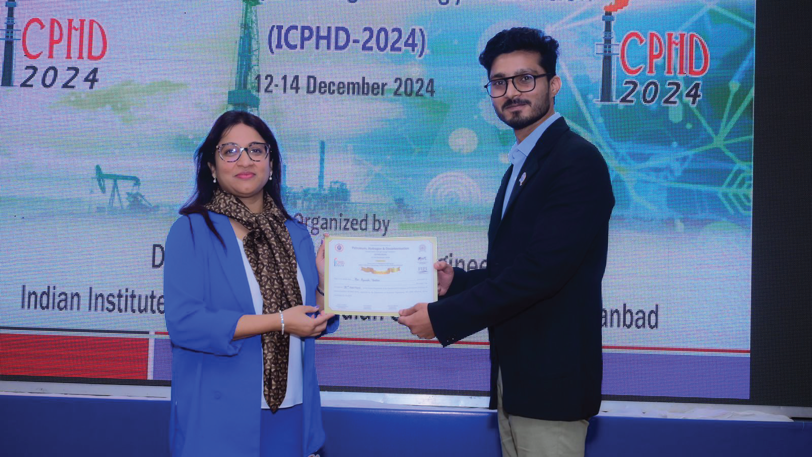 Rara Energy in IIT Dhanbad