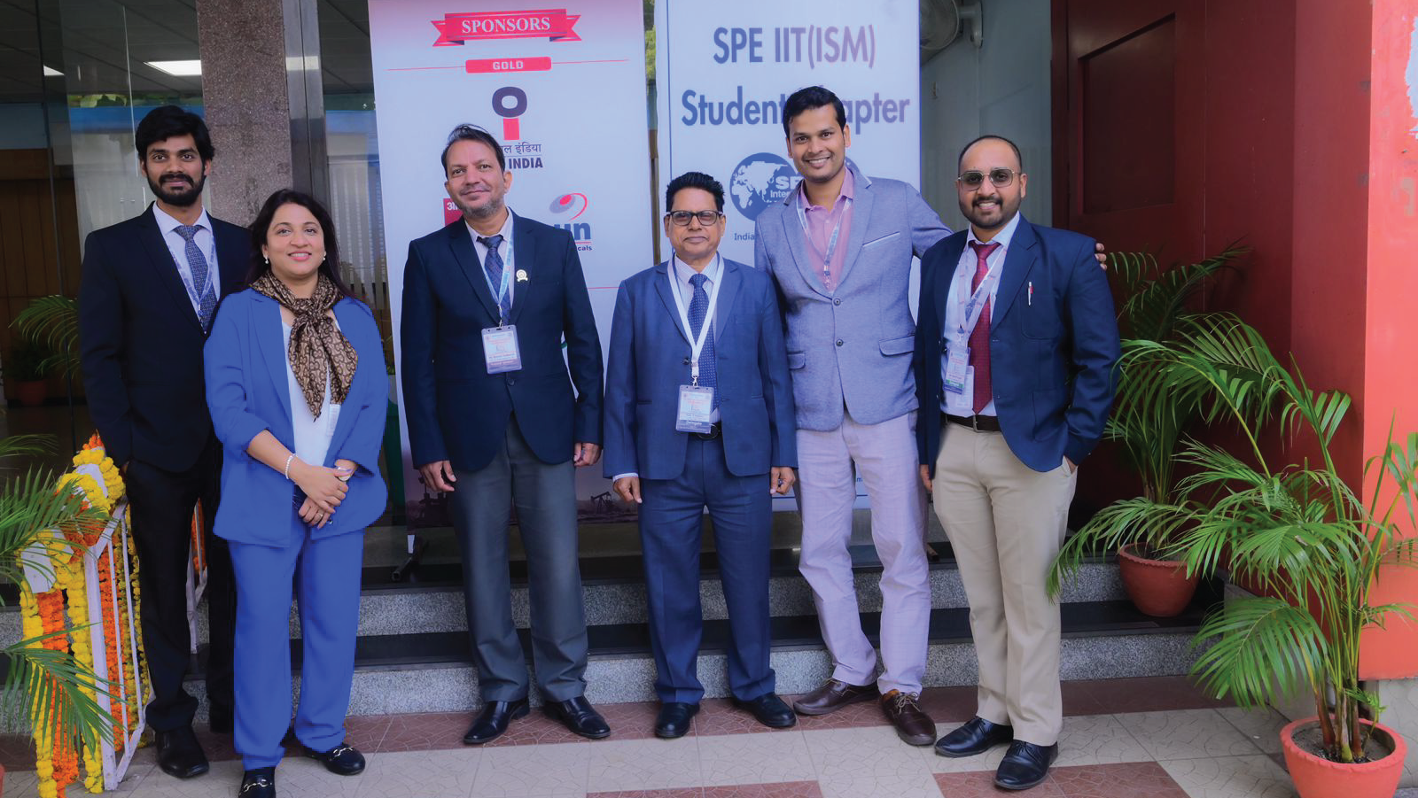 Rara Energy in IIT Dhanbad