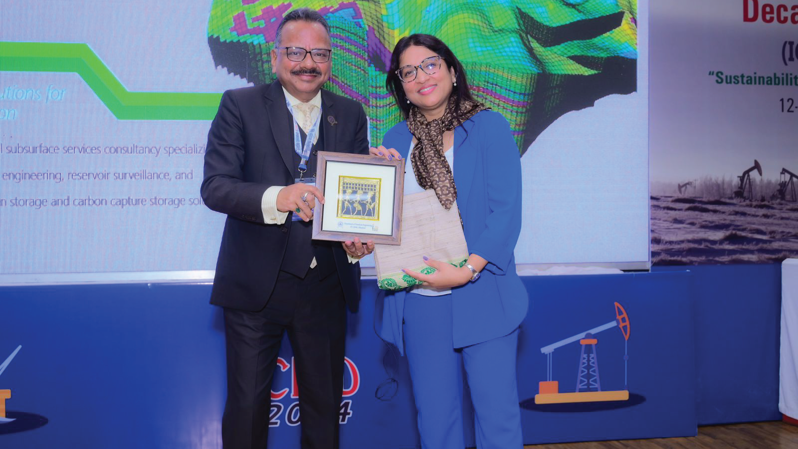 Rara Energy in IIT Dhanbad