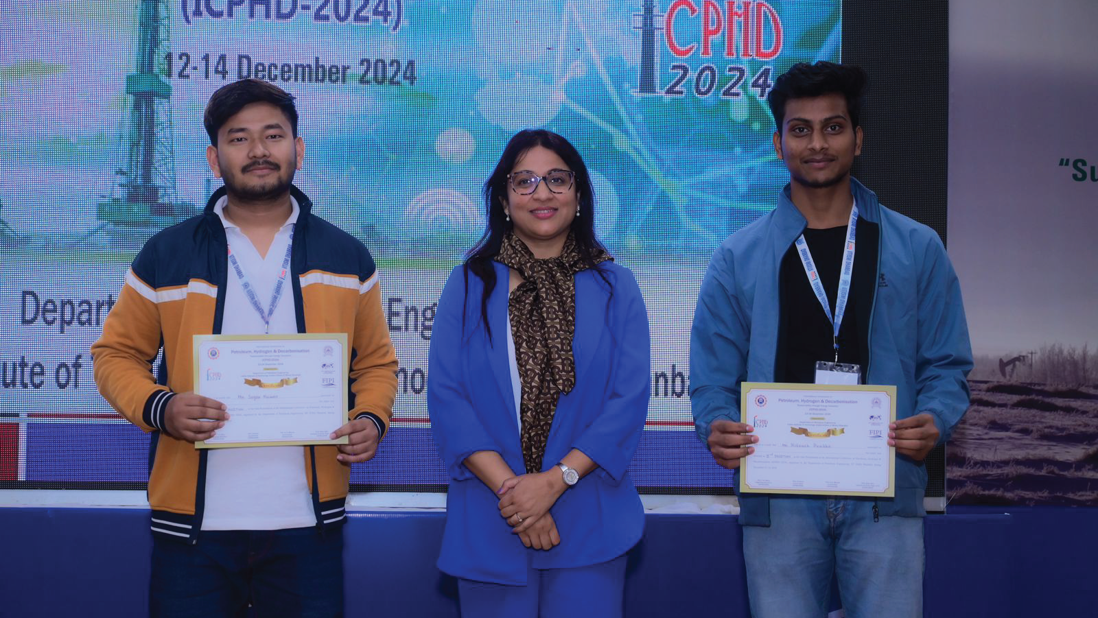 Rara Energy in IIT Dhanbad