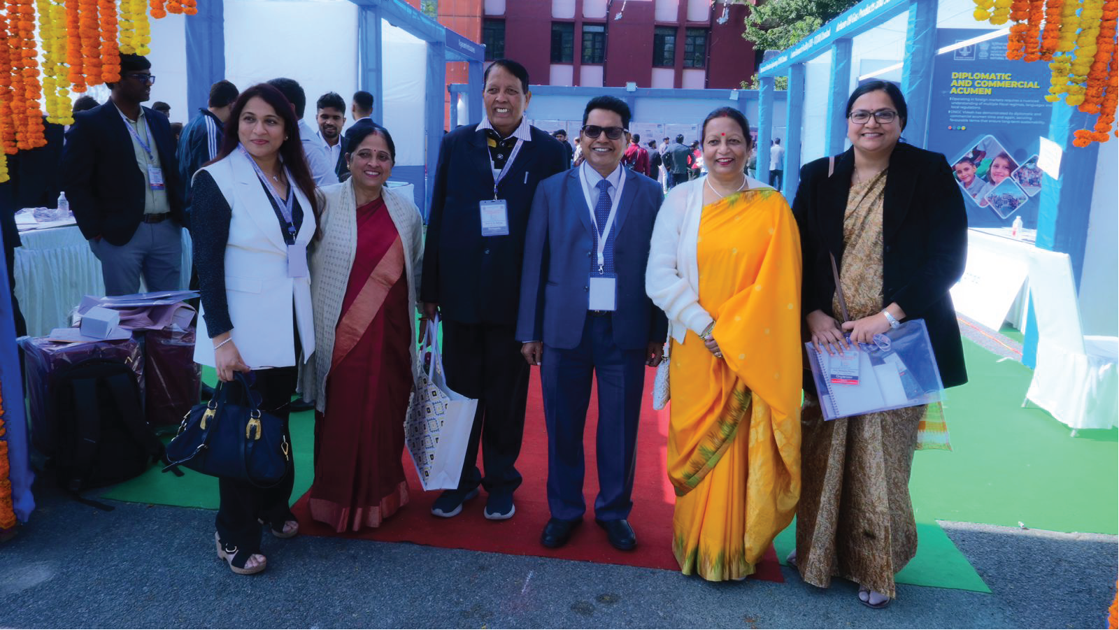 Rara Energy in IIT Dhanbad