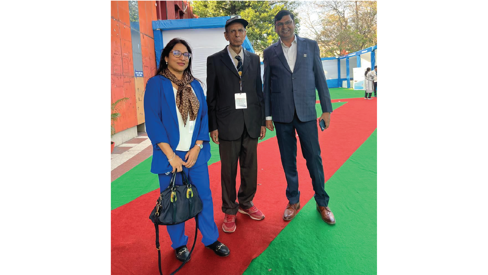 Rara Energy in IIT Dhanbad