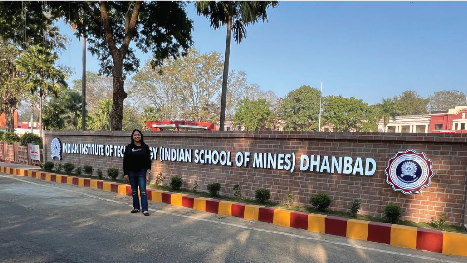 Rara Energy in IIT Dhanbad